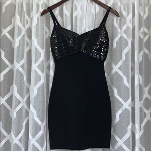 Sexy Little Black Dress